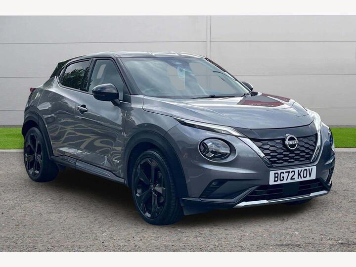 Nissan Juke 1.6 Premiere Edition Auto Euro 6 5dr