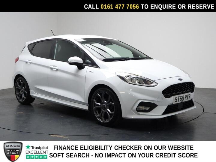 Ford FIESTA 1.0T EcoBoost ST-Line X Euro 6 (s/s) 5dr
