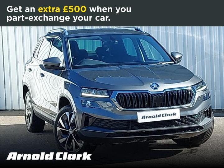 Skoda Karoq 1.5 TSI ACT SE L DSG Euro 6 (s/s) 5dr