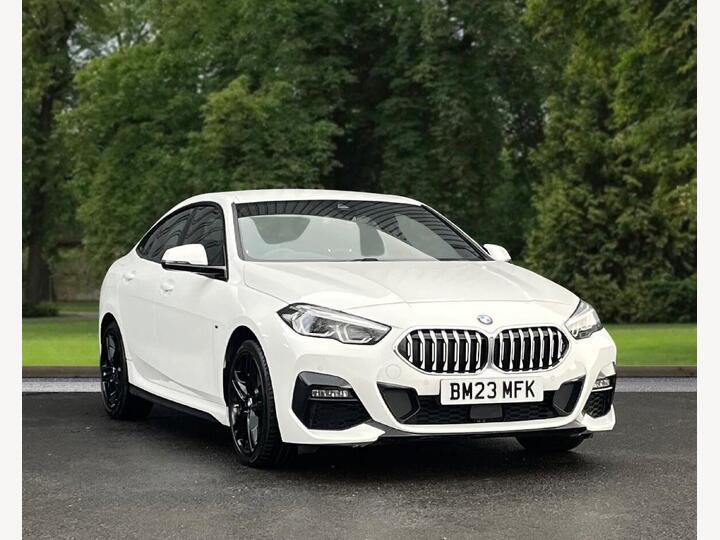 BMW 2 Series Gran Coupe 1.5 218i M Sport Euro 6 (s/s) 4dr