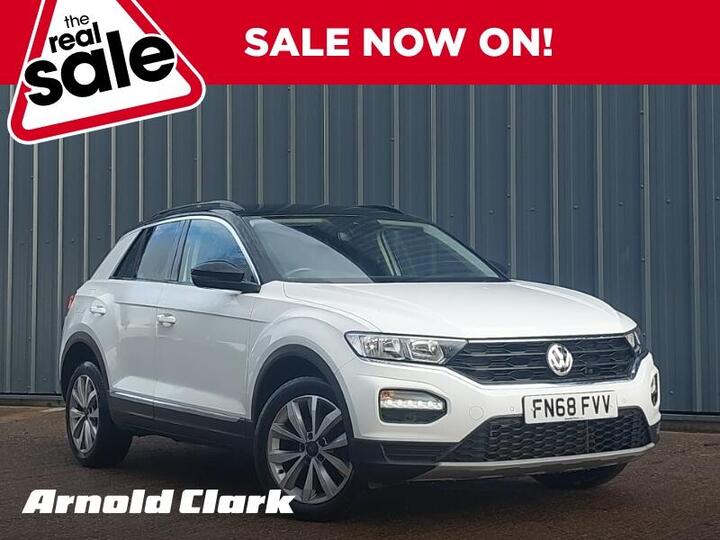 Volkswagen T-Roc 1.5 TSI EVO Design Euro 6 (s/s) 5dr