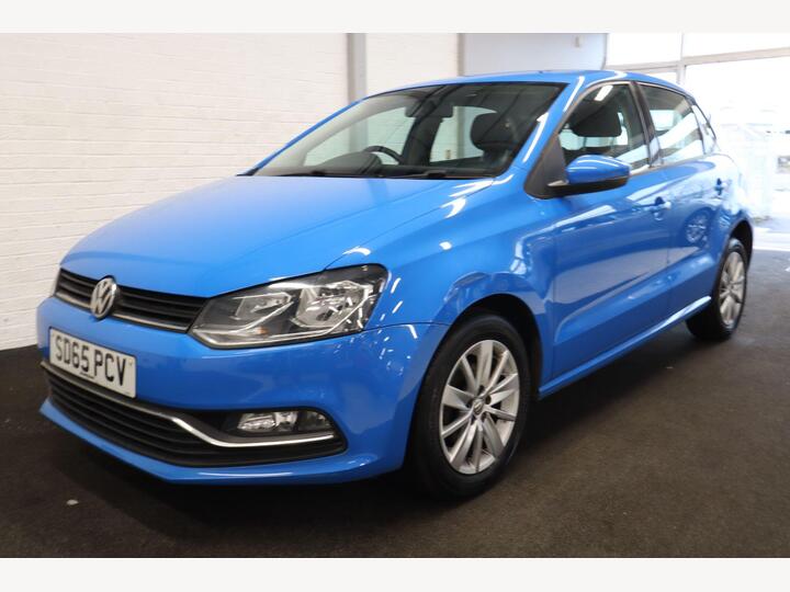 Volkswagen Polo 1.0 BlueMotion Tech SE Euro 6 (s/s) 5dr