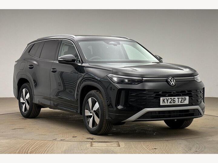 Volkswagen Tayron 1.5 ETSI MHEV Match DSG Euro 6 (s/s) 5dr
