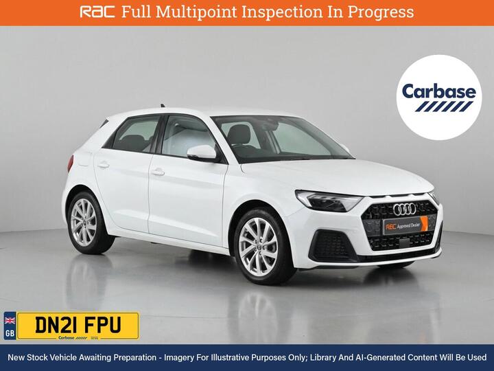 Audi A1 1.0 TFSI 30 Sport Sportback Euro 6 (s/s) 5dr