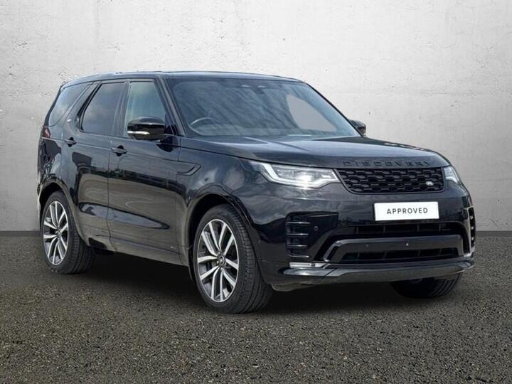 Land Rover DISCOVERY 3.0 D300 MHEV R-Dynamic SE Auto 4WD Euro 6 (s/s) 5dr