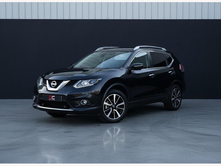 Nissan X-Trail 1.6 DCi Tekna 4WD Euro 5 (s/s) 5dr