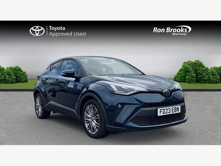 Toyota C-HR 2.0 VVT-h Excel CVT Euro 6 (s/s) 5dr
