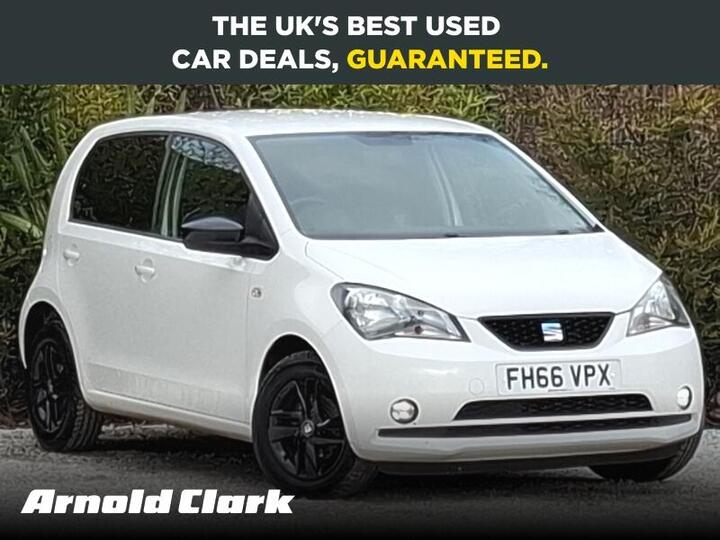 SEAT Mii 1.0 12v Design Mii Euro 6 5dr