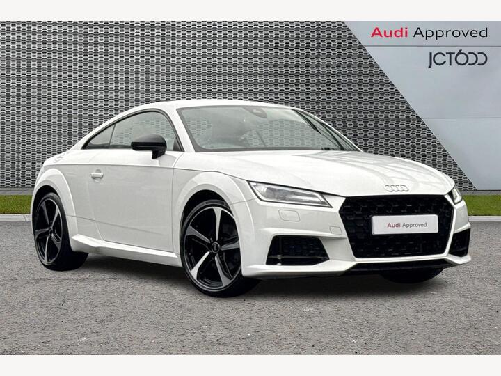 Audi TT 2.0 TFSI 40 Sport Edition S Tronic Euro 6 (s/s) 3dr