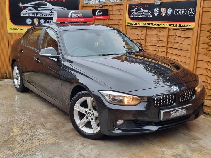 BMW 3 Series 2.0 320i SE Auto Euro 5 (s/s) 4dr BMW 3 Series 2.0 320i SE Auto Euro 5 (s/s) 4dr