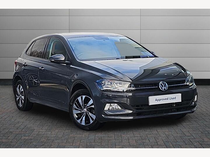 Volkswagen Polo 1.0 TSI Match DSG Euro 6 (s/s) 5dr Volkswagen Polo 1.0 TSI Match DSG Euro 6 (s/s) 5dr