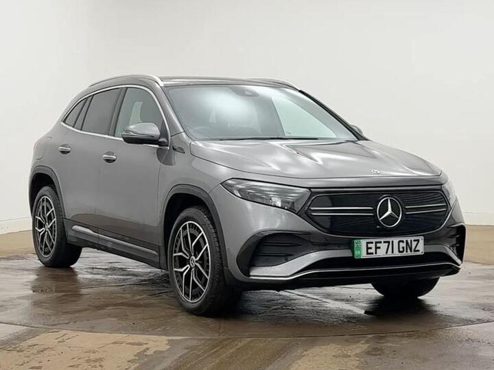Mercedes-Benz EQA EQA 250 66.5kWh AMG Line (Premium) Auto 5dr