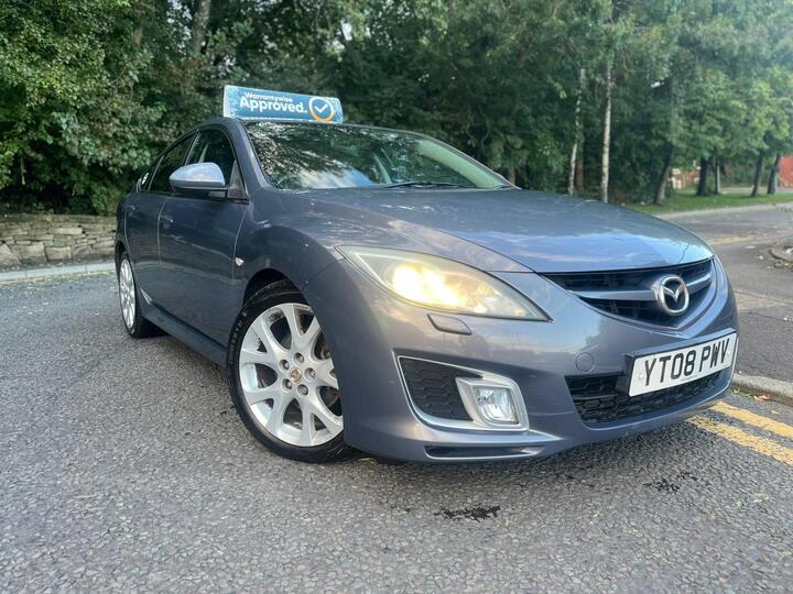 Mazda Mazda6 2.0 TD Sport 5dr Mazda Mazda6 2.0 TD Sport 5dr