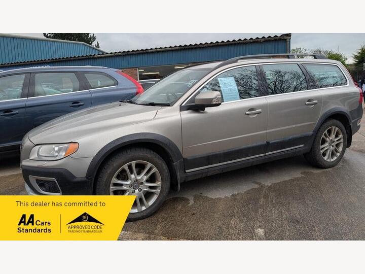 Volvo XC70 2.4 D5 SE Geartronic AWD Euro 5 5dr