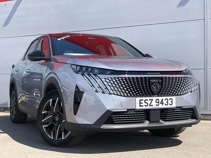 Peugeot 3008 1.2 GT E-DSC6 Euro 6 (s/s) 5dr