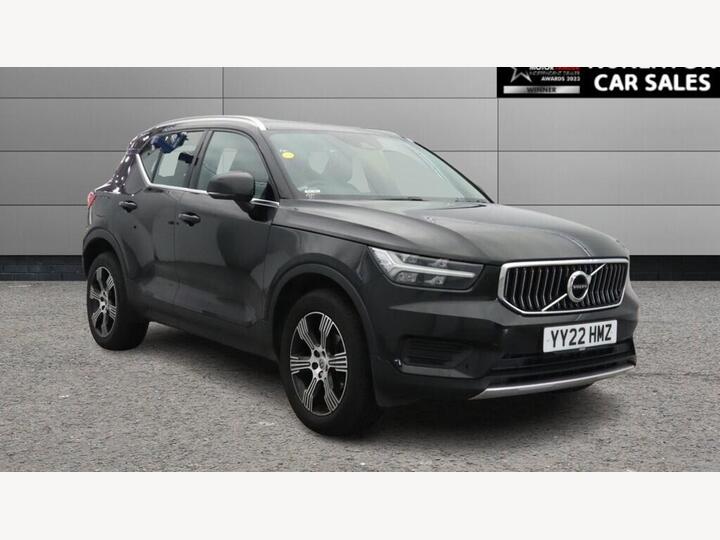 Volvo XC40 1.5 T3 Inscription Euro 6 (s/s) 5dr