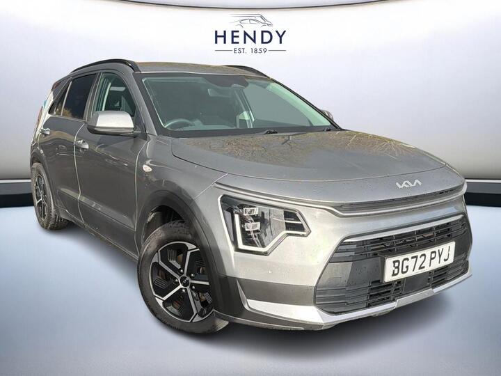 Kia NIRO 1.6h GDi 2 DCT Euro 6 (s/s) 5dr