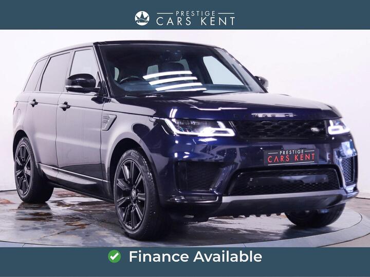 Land Rover Range Rover Sport 3.0 SD V6 HSE Auto 4WD Euro 6 (s/s) 5dr