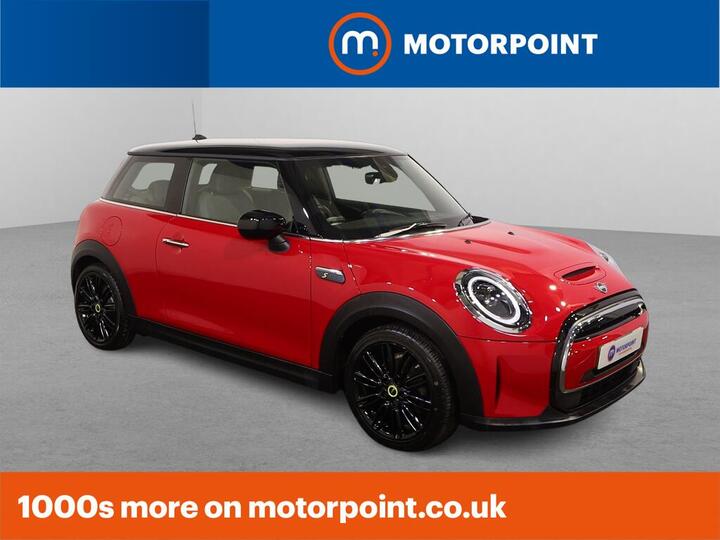 MINI Hatchback Cooper SE 32.6kWh Level 2 Auto 3dr
