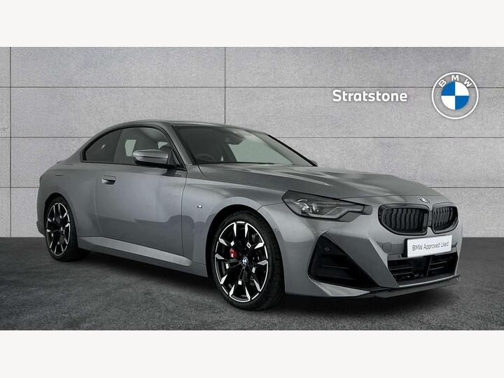 BMW 2 Series 2.0 230i M Sport Auto Euro 6 (s/s) 2dr