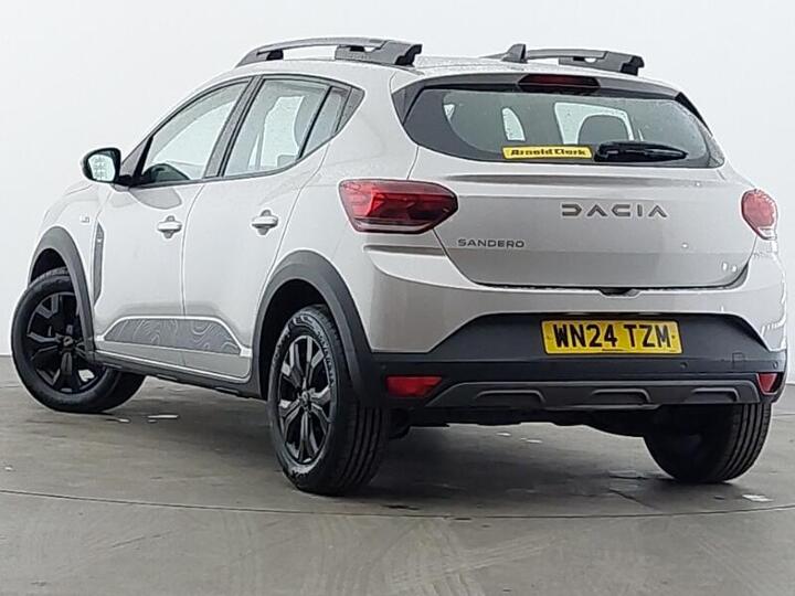Dacia Sandero Stepway 1.0 TCe EXTREME Euro 6 (s/s) 5dr