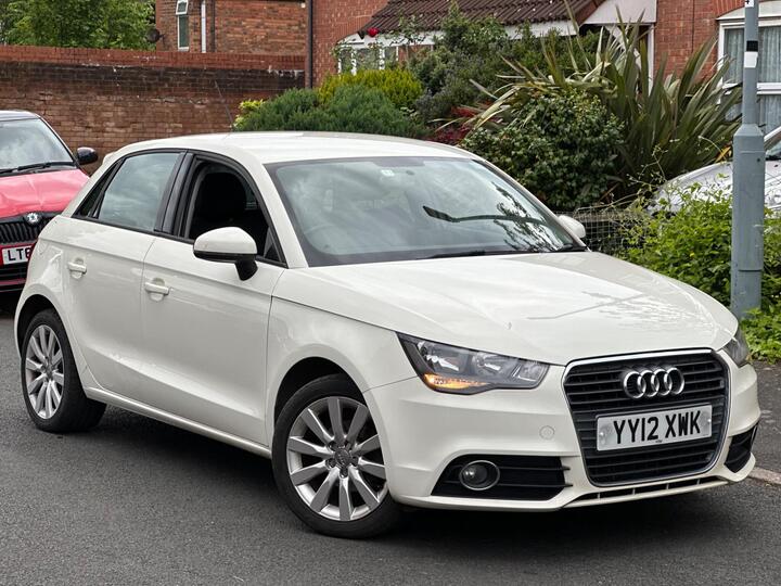 Audi A1 1.2 TFSI Sport Sportback Euro 5 (s/s) 5dr