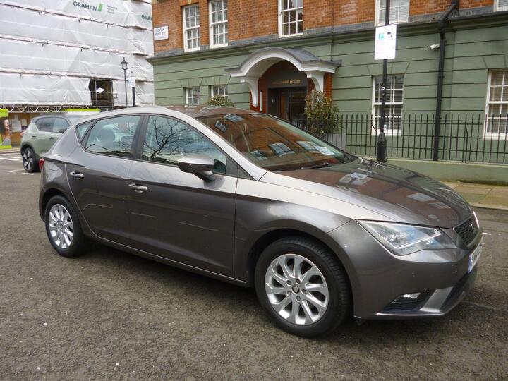 SEAT Leon 1.2 TSI SE DSG Euro 6 (s/s) 5dr