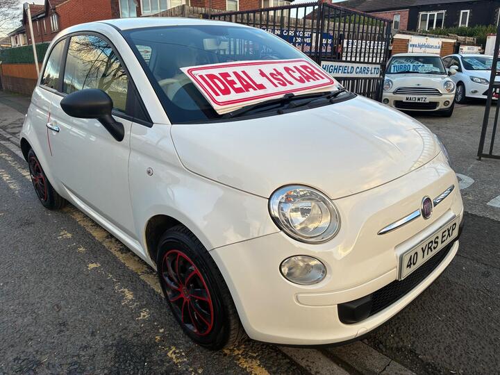 Fiat 500 1.2 Pop Euro 5 (s/s) 3dr