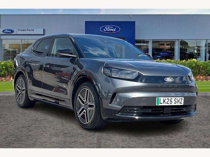Ford Capri Extended Range 77kWh Premium Auto 5dr
