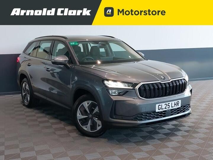Skoda Kodiaq 1.5 TSI E-TEC MHEV SE DSG Euro 6 (s/s) 5dr (7 Seat)