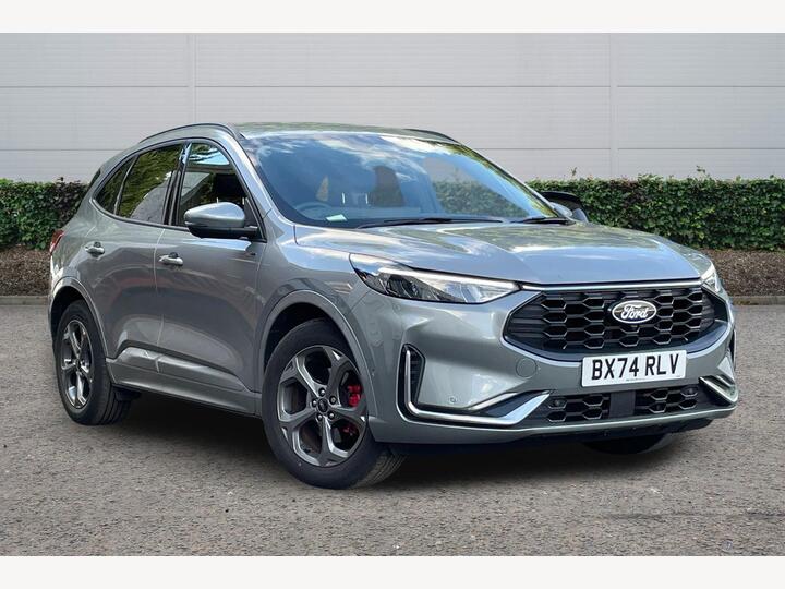 Ford Kuga 2.5h Duratec ST-Line CVT Euro 6 (s/s) 5dr