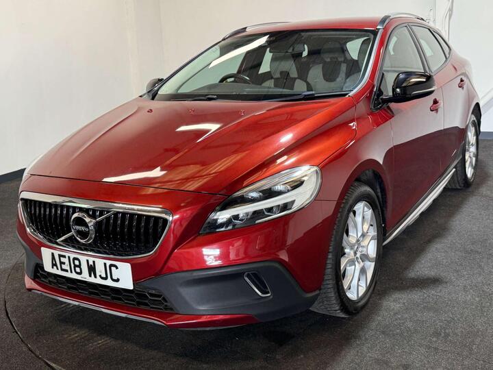 Volvo V40 1.5 T3 Pro Auto Euro 6 (s/s) 5dr