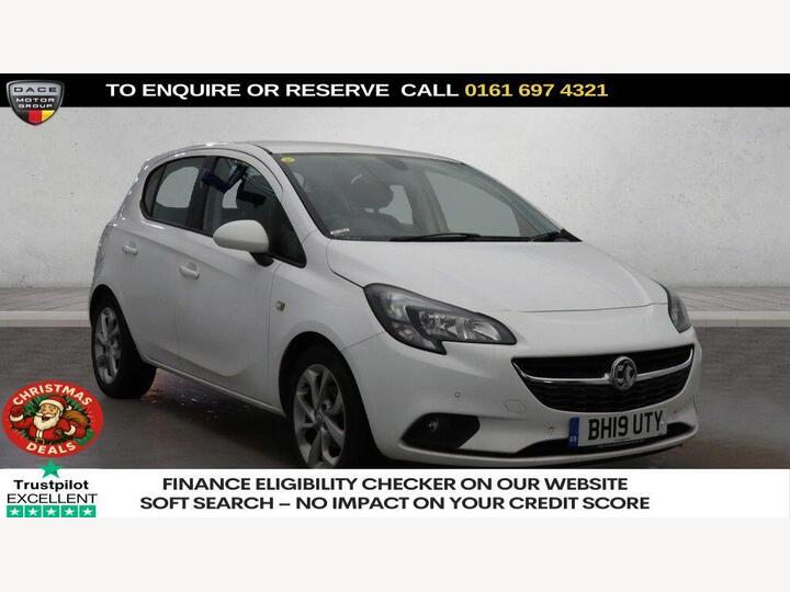 Vauxhall CORSA 1.4i EcoTEC Energy Euro 6 5dr