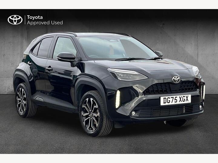 Toyota Yaris Cross 1.5 VVT-h Design E-CVT Euro 6 (s/s) 5dr