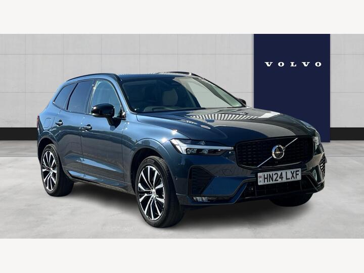Volvo XC60 2.0 B5 MHEV Plus Auto AWD Euro 6 (s/s) 5dr