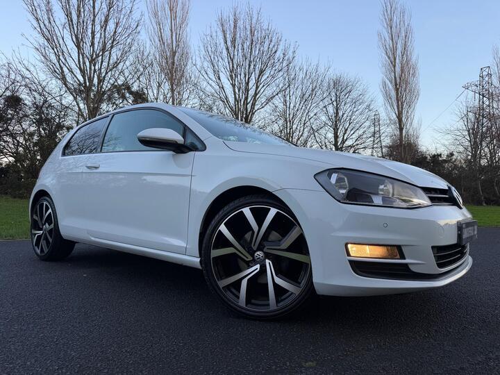 Volkswagen Golf 1.6 TDI BlueMotion Tech Match Euro 6 (s/s) 3dr