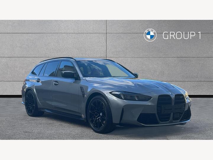 BMW M3 3.0 BiTurbo Competition Touring Steptronic M XDrive Euro 6 (s/s) 5dr