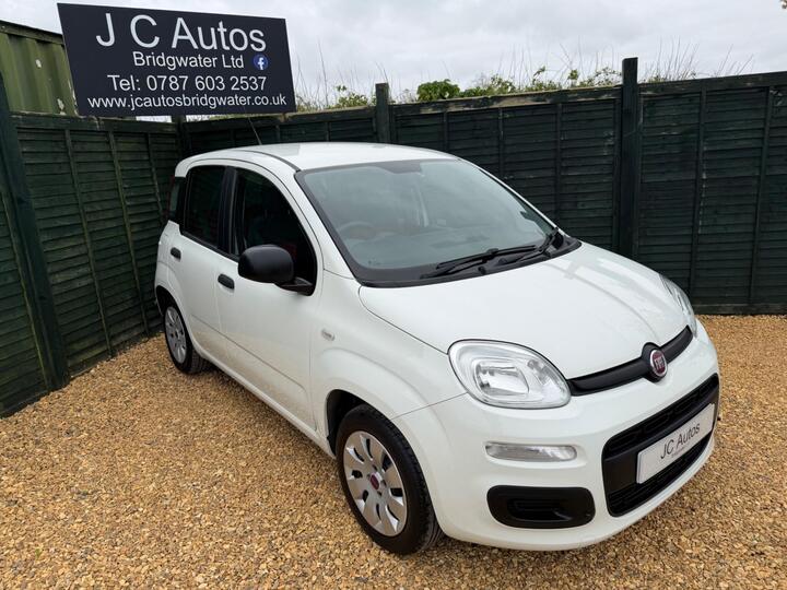 Fiat Panda 1.2 Pop Euro 6 5dr