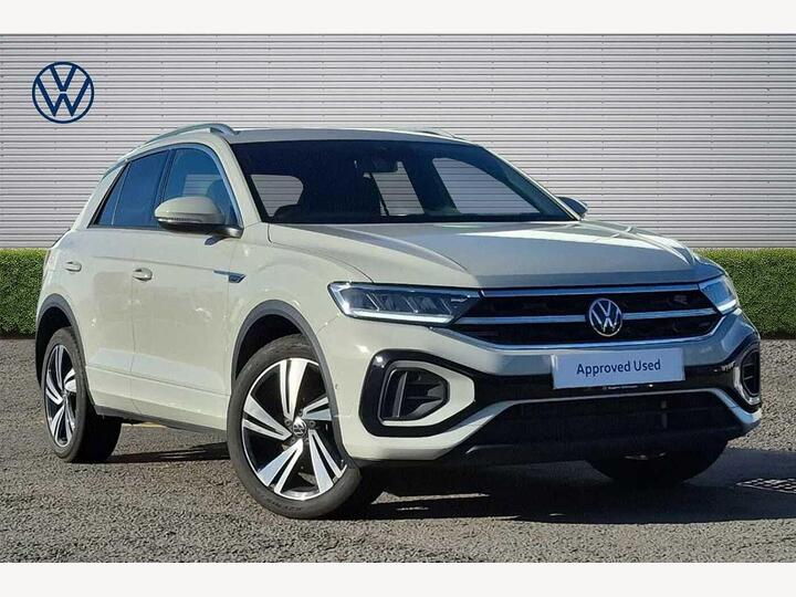Volkswagen T-roc 1.5 TSI R-Line Euro 6 (s/s) 5dr