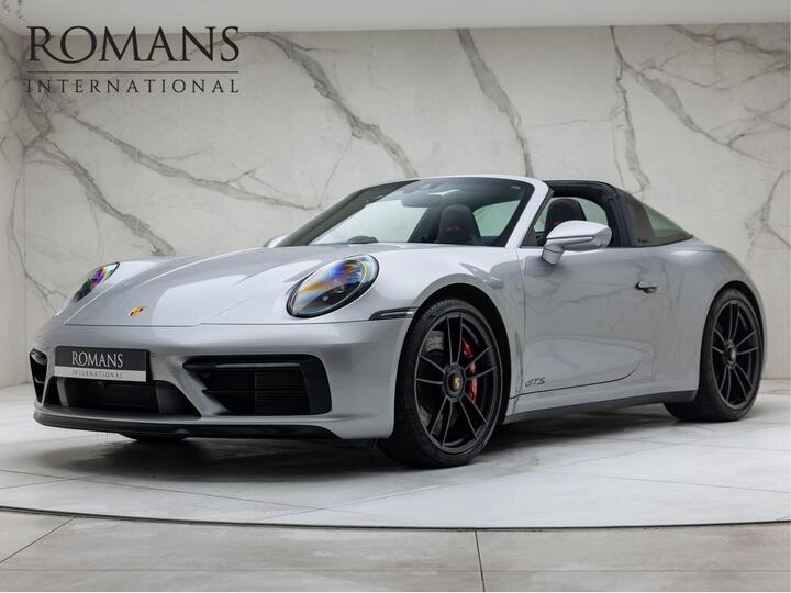 Porsche 911 3.0T 992 4 GTS Targa PDK 4WD Euro 6 (s/s) 2dr