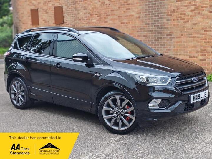 Ford Kuga 1.5T EcoBoost ST-Line Edition Auto AWD Euro 6 (s/s) 5dr