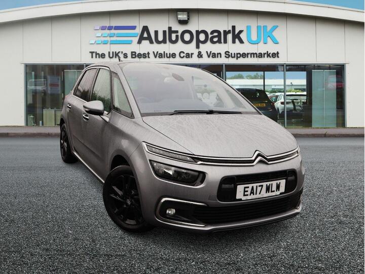 Citroen C4 PICASSO 1.6 BlueHDi Flair Euro 6 (s/s) 5dr