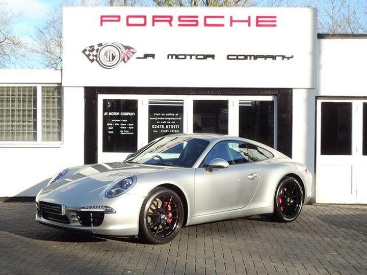 Porsche 911 3.4 991 Carrera PDK Euro 5 (s/s) 2dr Euro 5