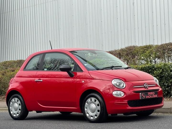 Fiat 500 1.2 Pop Euro 6 (s/s) 3dr