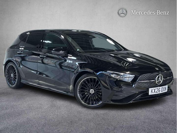 Mercedes-Benz A Class 1.3 A200h MHEV Premier Edition 7G-DCT Euro 6 (s/s) 5dr