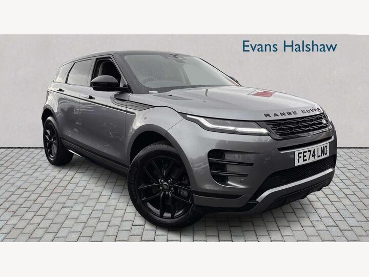 Land Rover RANGE ROVER EVOQUE 2.0 D200 MHEV Dynamic SE Auto 4WD Euro 6 (s/s) 5dr