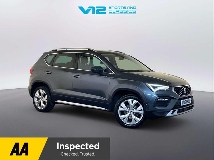 SEAT Ateca 1.5 TSI EVO XPERIENCE DSG Euro 6 (s/s) 5dr