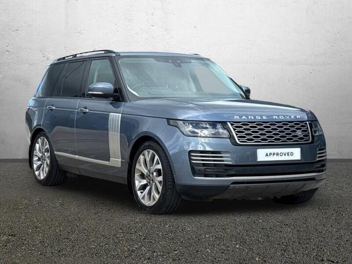 Land Rover RANGE ROVER 3.0 D350 MHEV Autobiography Auto 4WD Euro 6 (s/s) 5dr