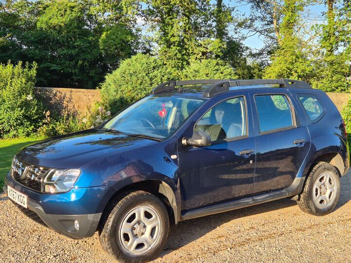 Dacia Duster 1.6 SCe Ambiance Euro 6 (s/s) 5dr