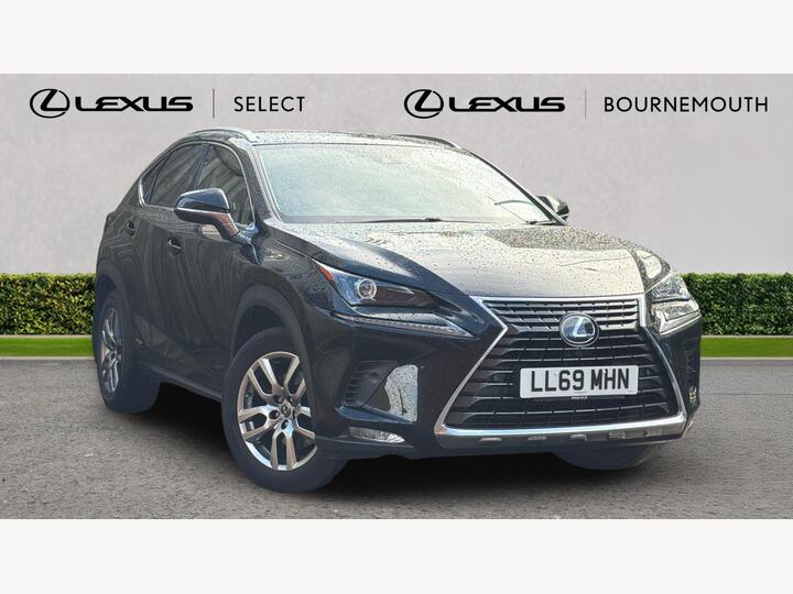 Lexus NX 2.5 300h Premium E-CVT 4WD Euro 6 (s/s) 5dr